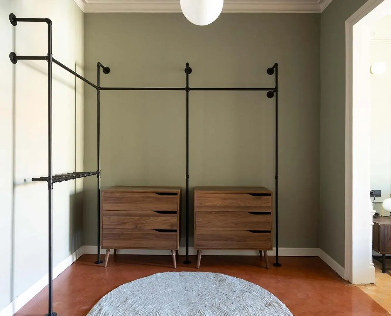 Spacious Stylish 4-Bedroom Modernist Apartment Barcelona 0*,  Spain